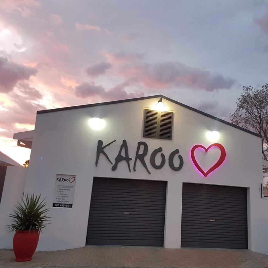 Appartamento Karoo Heart Beaufort West Esterno foto