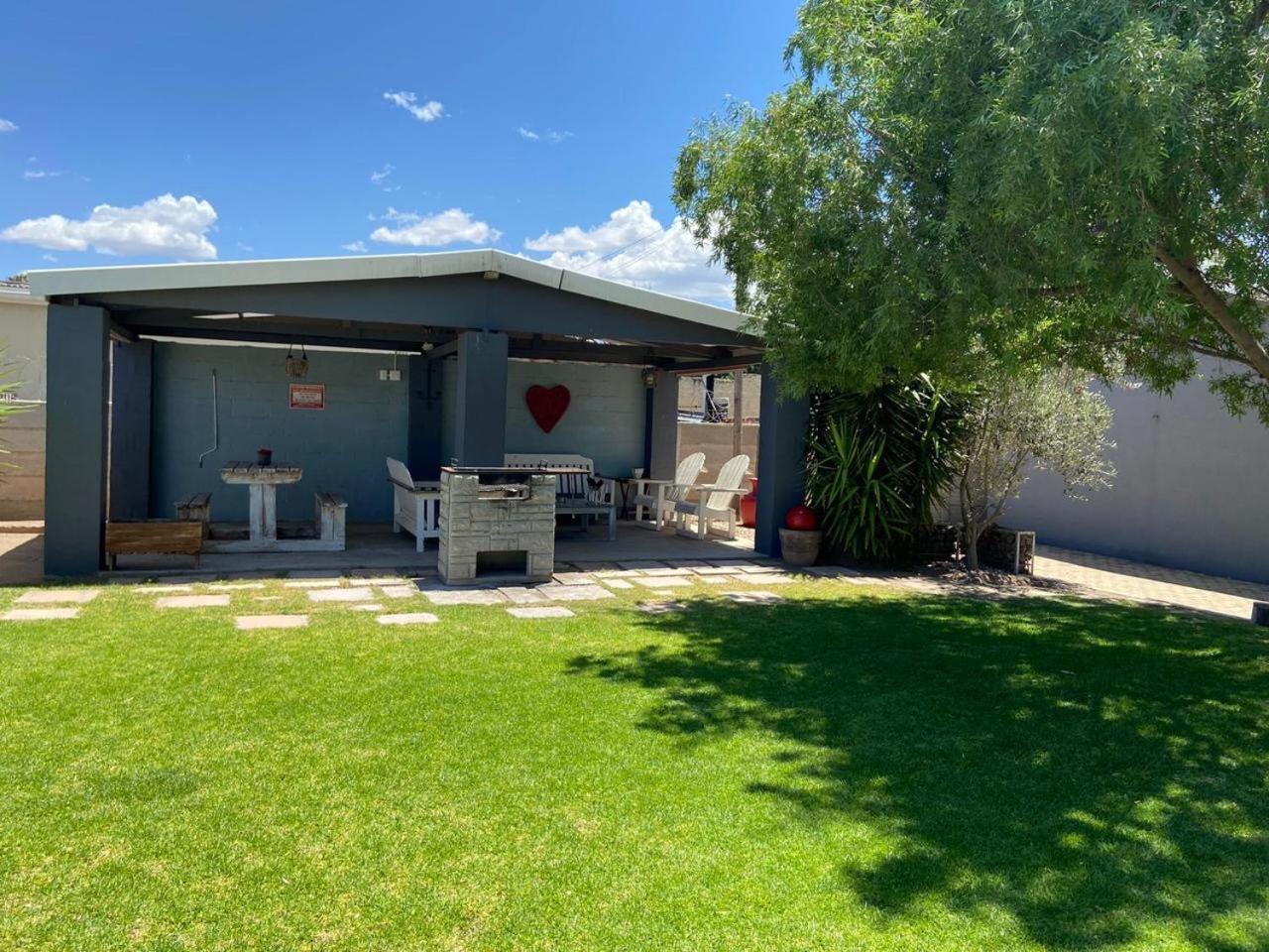 Appartamento Karoo Heart Beaufort West Esterno foto
