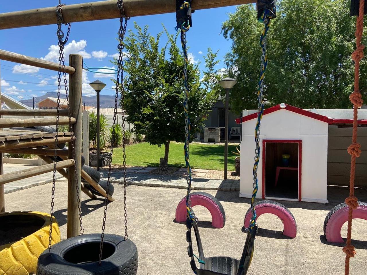 Appartamento Karoo Heart Beaufort West Esterno foto