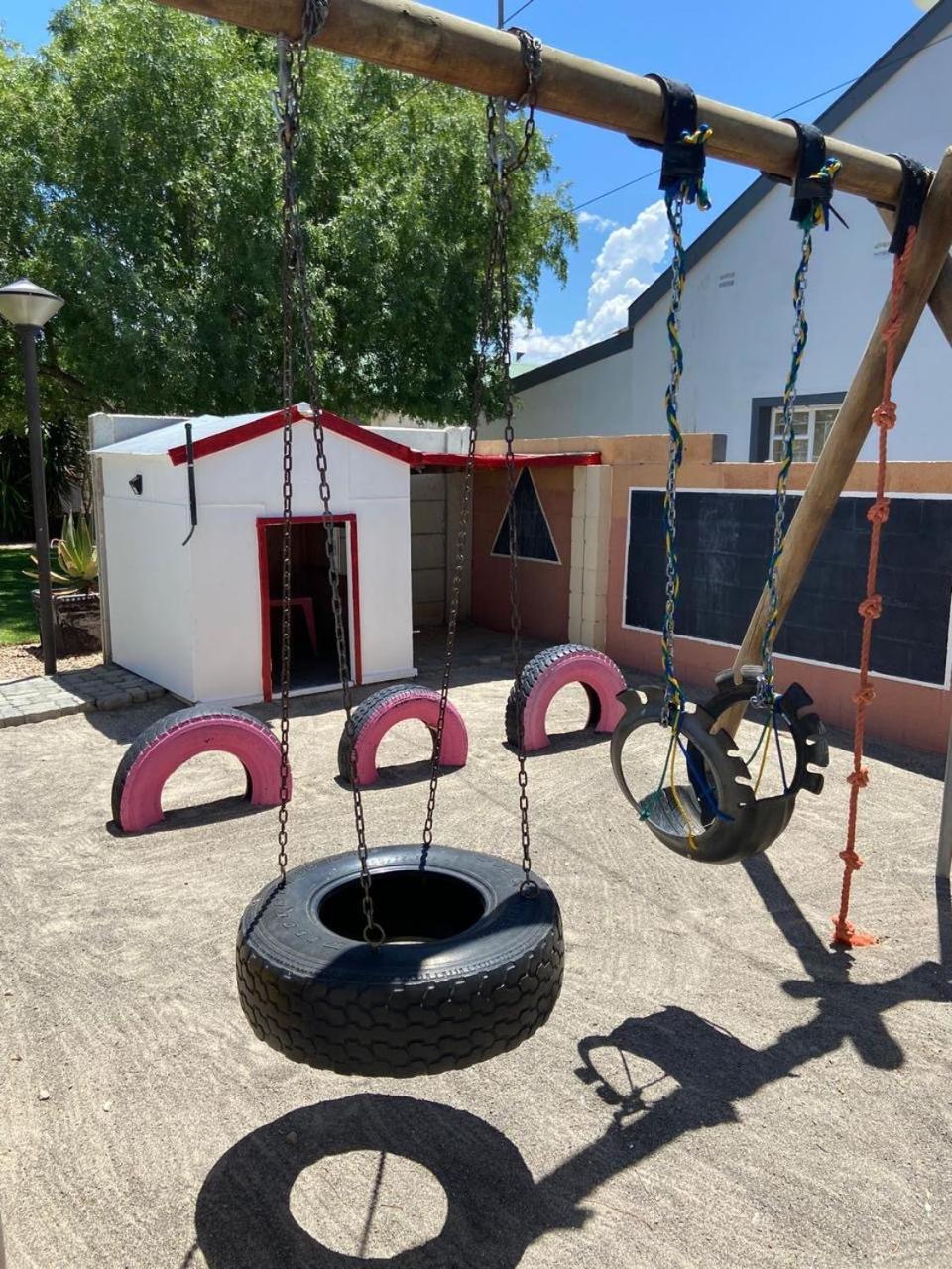 Appartamento Karoo Heart Beaufort West Esterno foto