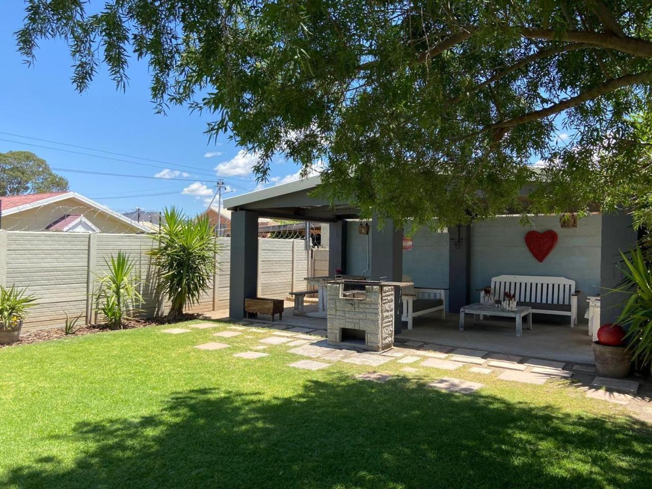 Appartamento Karoo Heart Beaufort West Esterno foto
