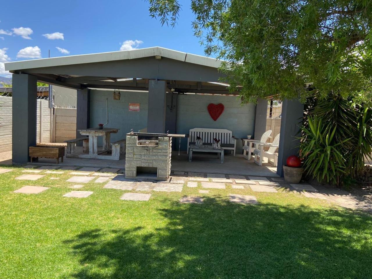 Appartamento Karoo Heart Beaufort West Esterno foto