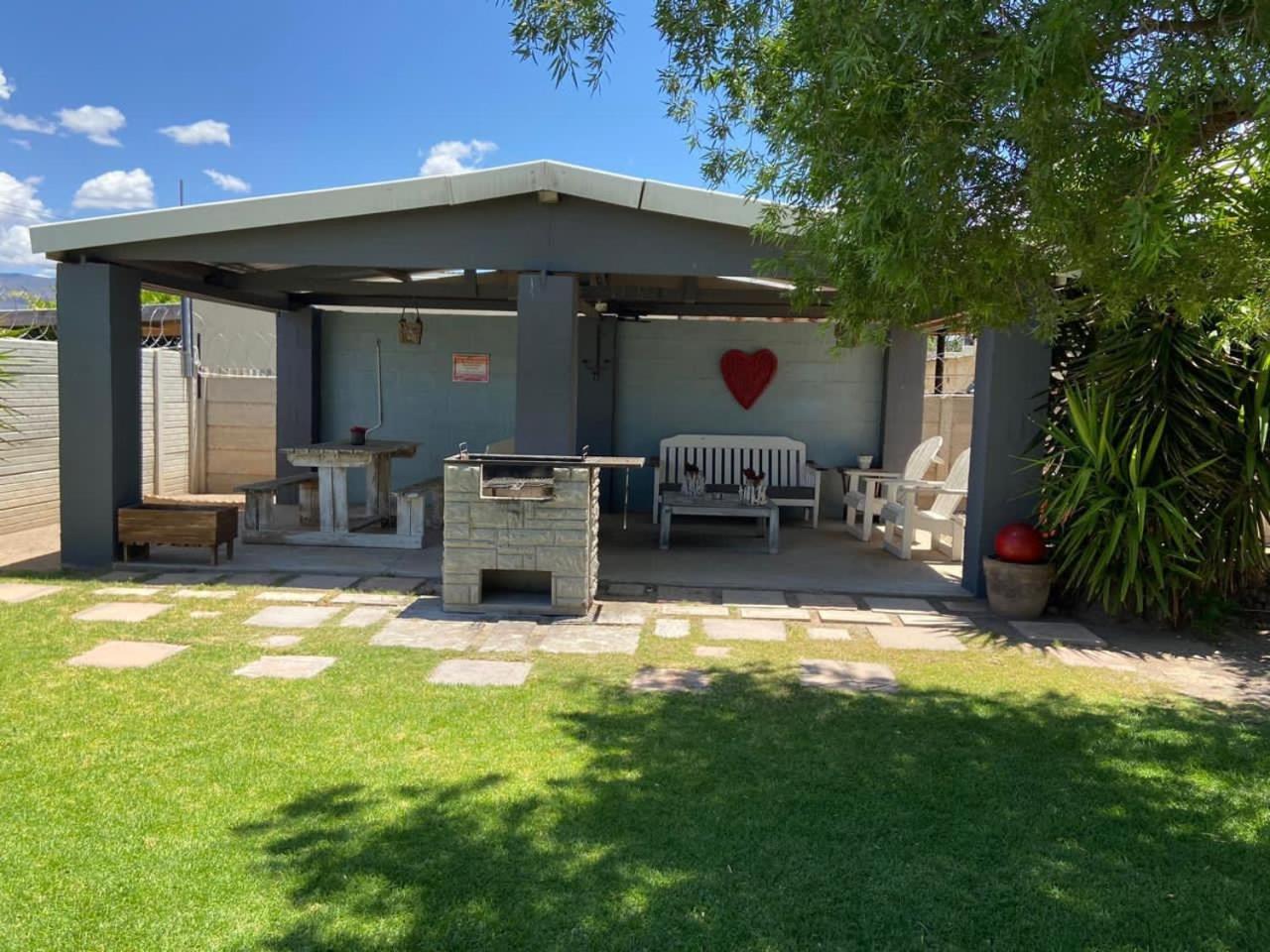 Appartamento Karoo Heart Beaufort West Esterno foto