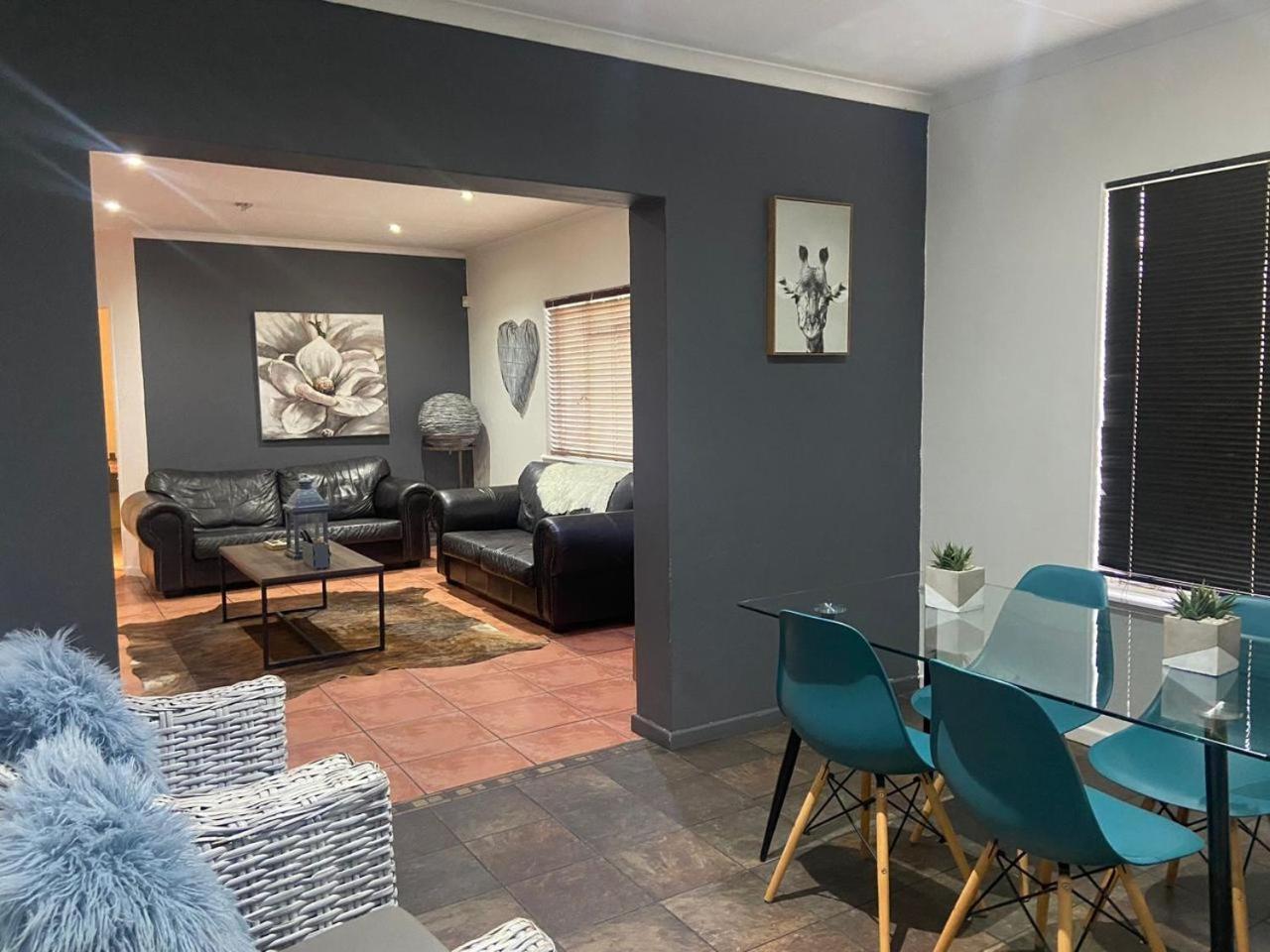 Appartamento Karoo Heart Beaufort West Esterno foto
