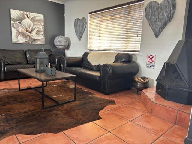 Appartamento Karoo Heart Beaufort West Esterno foto