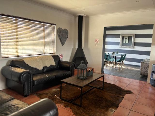 Appartamento Karoo Heart Beaufort West Esterno foto