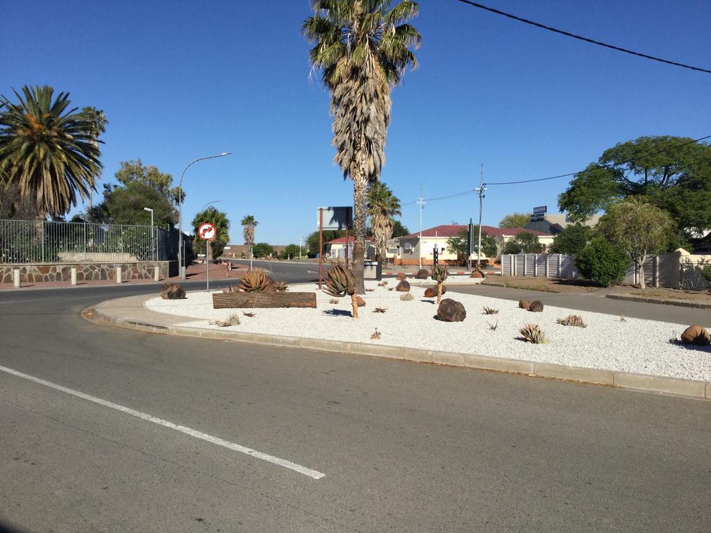 Appartamento Karoo Heart Beaufort West Esterno foto